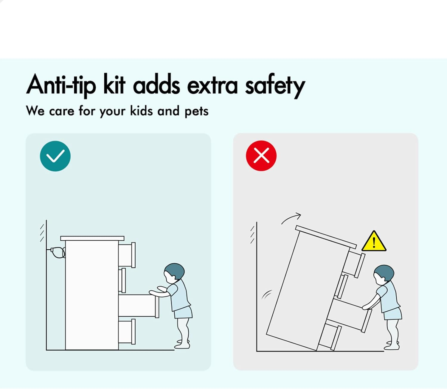 ALFORDSON Shoe Cabinet 30 Pairs Shoes Storage Rack Adjustable Cabinets Organiser Drawer Shelf with Slatted Doors, Wooden Home Furniture for Living Room, Entryway, Hallway, 97Cm Black image number 7