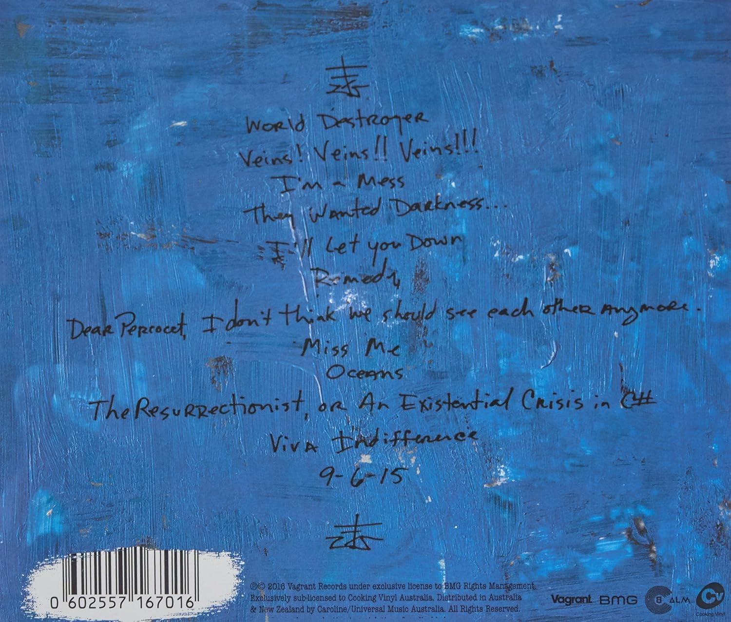 PARACHUTES PARACHUTES image number 2