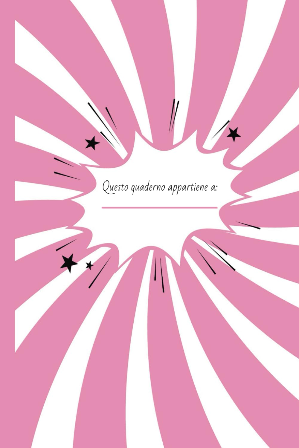 Quaderno Da Disegno, 100 Fogli Bianchi Con Spazio per La Data per Organizzare I Disegni Dei Tuoi Bambini. Idea Regalo. Portalo Sempre Con Te.