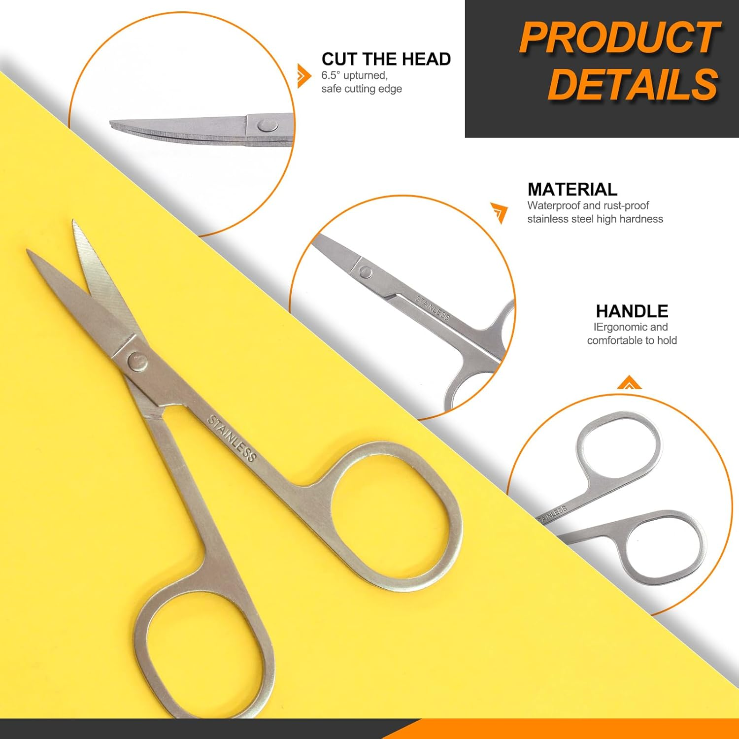 Rustark 98Pcs Sewing Kit with Portable Bag, Premium Sewing Supplies Kit Includes 14 Colors Sewing Threads and Accessories Kit for Home Traveler Emergency Sewing Repair image number 4