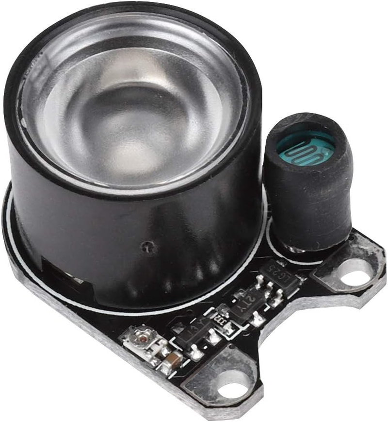 2PCS Infrared LED Light Board Module for Camera, Adjustable Night Vision Infrared Infrared LED Light Infrared Photosensitive Lamp for Camera image number 2