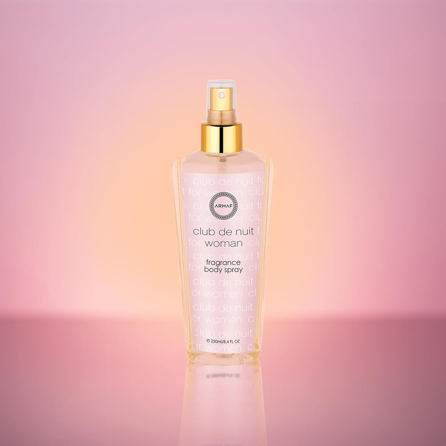 Armaf Club De Nuit Body Mist for Women 250 Ml image number 1