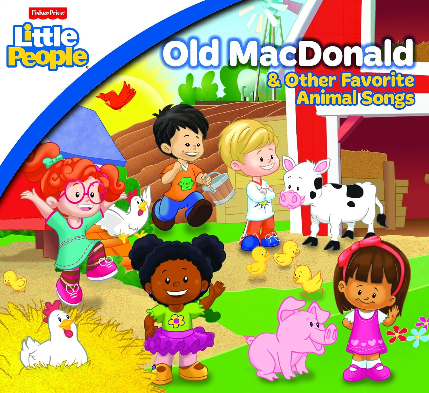 Fisher Price: Old Macdonald & Other Favorite image number 5
