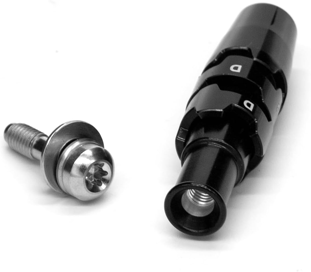 Acebirdie Golf Shaft Adapter Sleeve Fits Tip .335" Shaft Compatible with Callaway Paradym, Paradym X, Big Bertha Series, Great Big Bertha Series, MAVRIK Series Drivers, Rogue ST Series & Optiforce image number 4