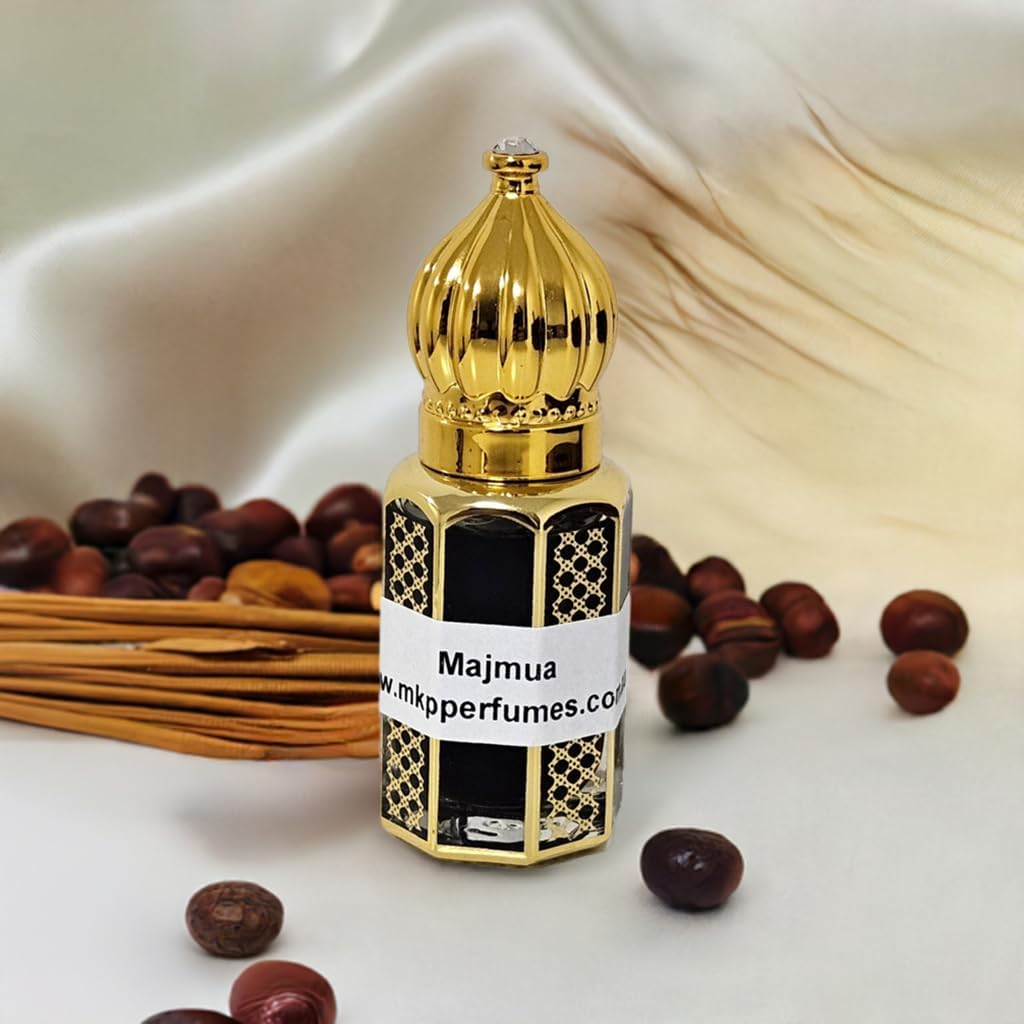 Majmua (Size:12Ml; Style:With Gift Box Packing;)