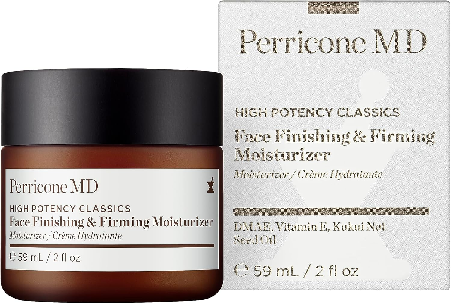 Perricone MD Face Finishing Moisturizer for Unisex - 2 Oz., 385.55 G