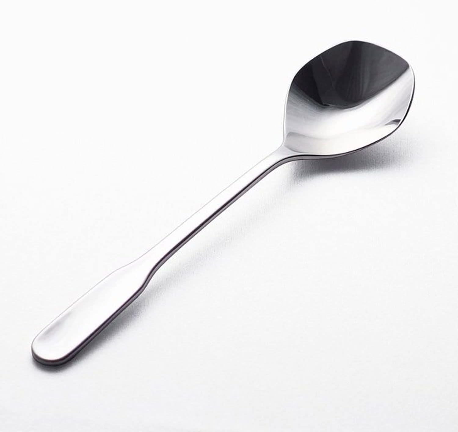 Yamazaki Metal Industries Soup Wizard ES6 Features Hexagonal Design (Ambidextrous)