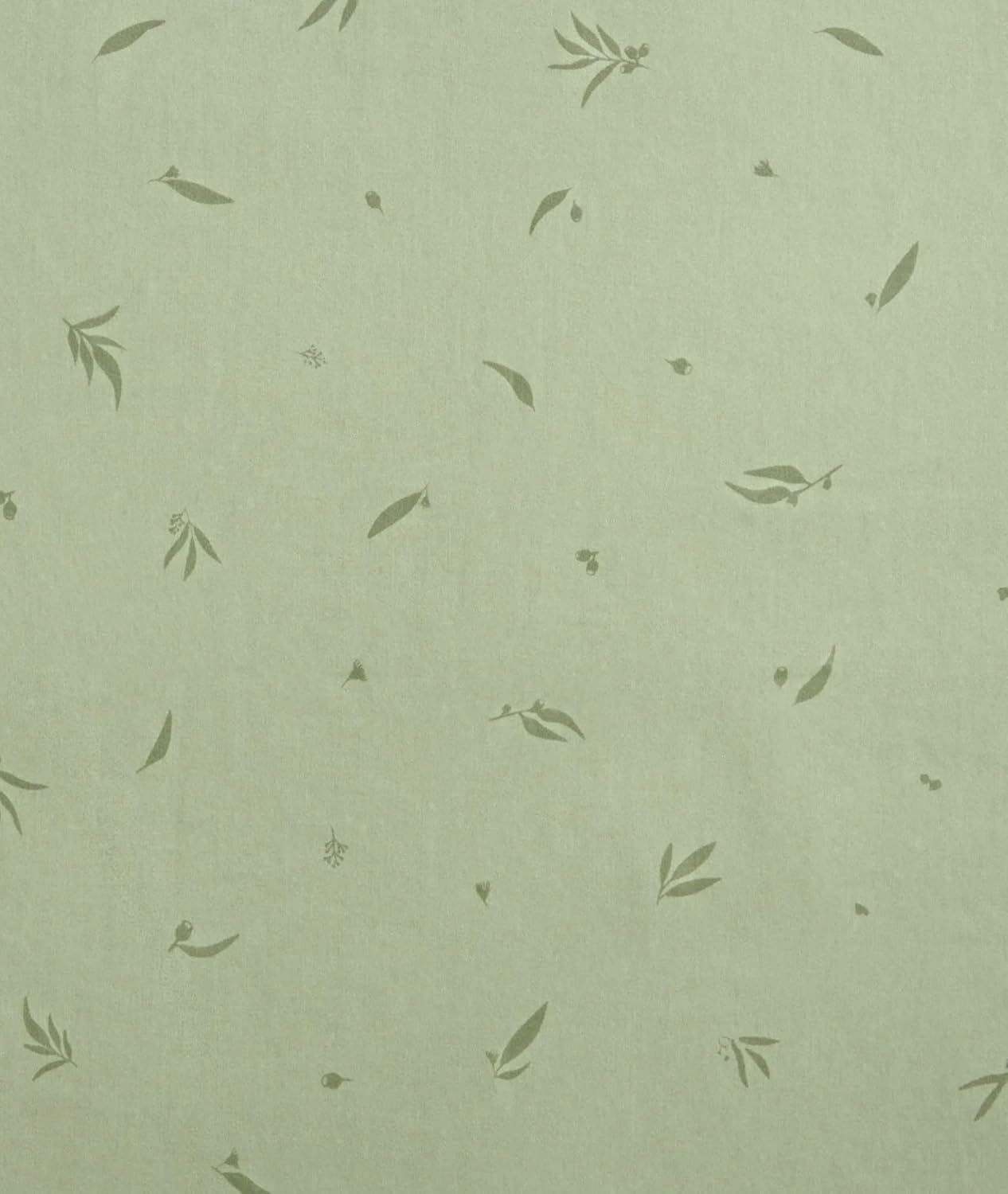 Ergopouch 3.5 TOG Cocoon Swaddle, 3-6 Months &ndash; Willow Print &ndash; Organic Cotton Swaddle & Sleeping Bag in One &ndash; Arms In/Out &ndash; Easy-To-Use Two-Way Zipper &ndash; Designed for Safety & Comfort image number 1