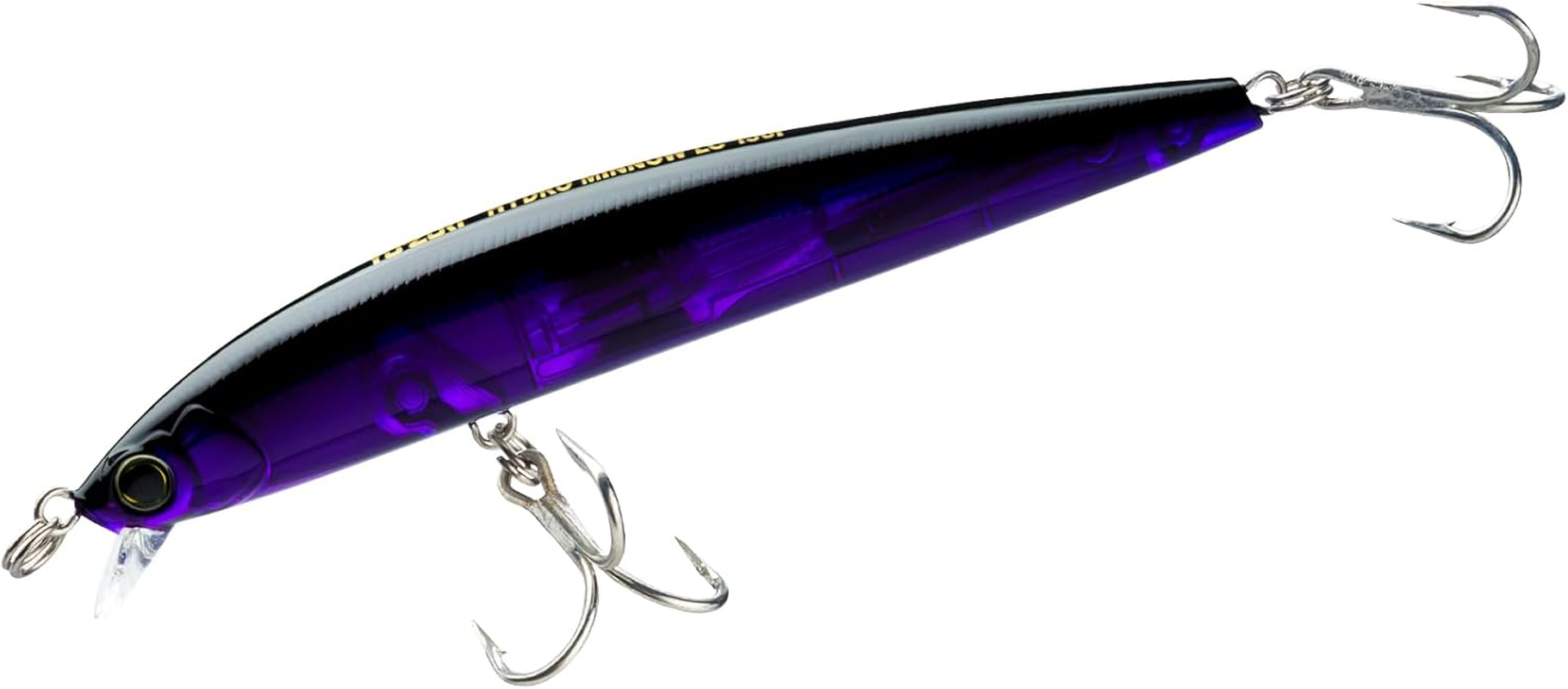 YO-ZURI ソルトルアー ハイドロミノー LC フローティング 150Mm/170Mm 重心移動 image number 1