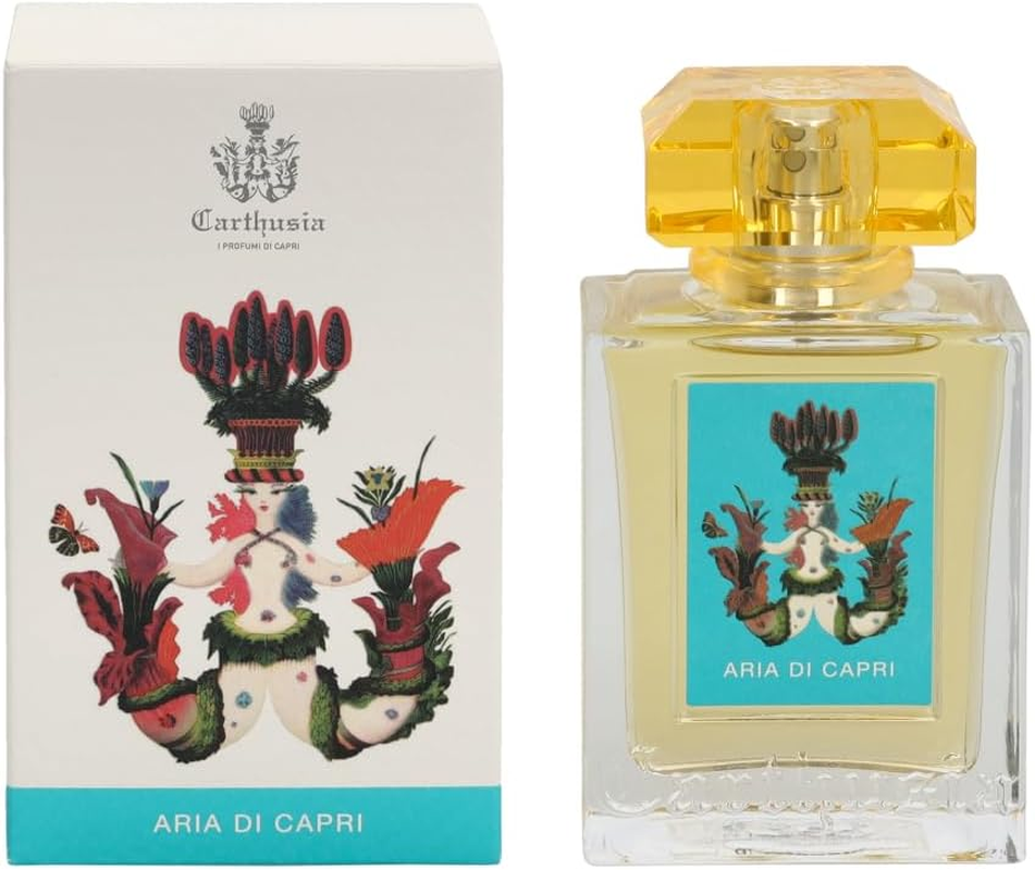 Carthusia Aria Di Capri Eau De Parfum 50Ml image number 4