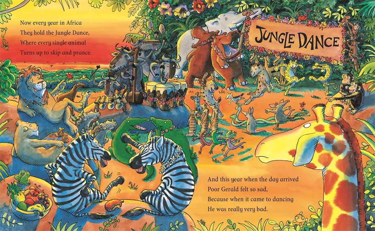 Giraffes Can'T Dance image number 2