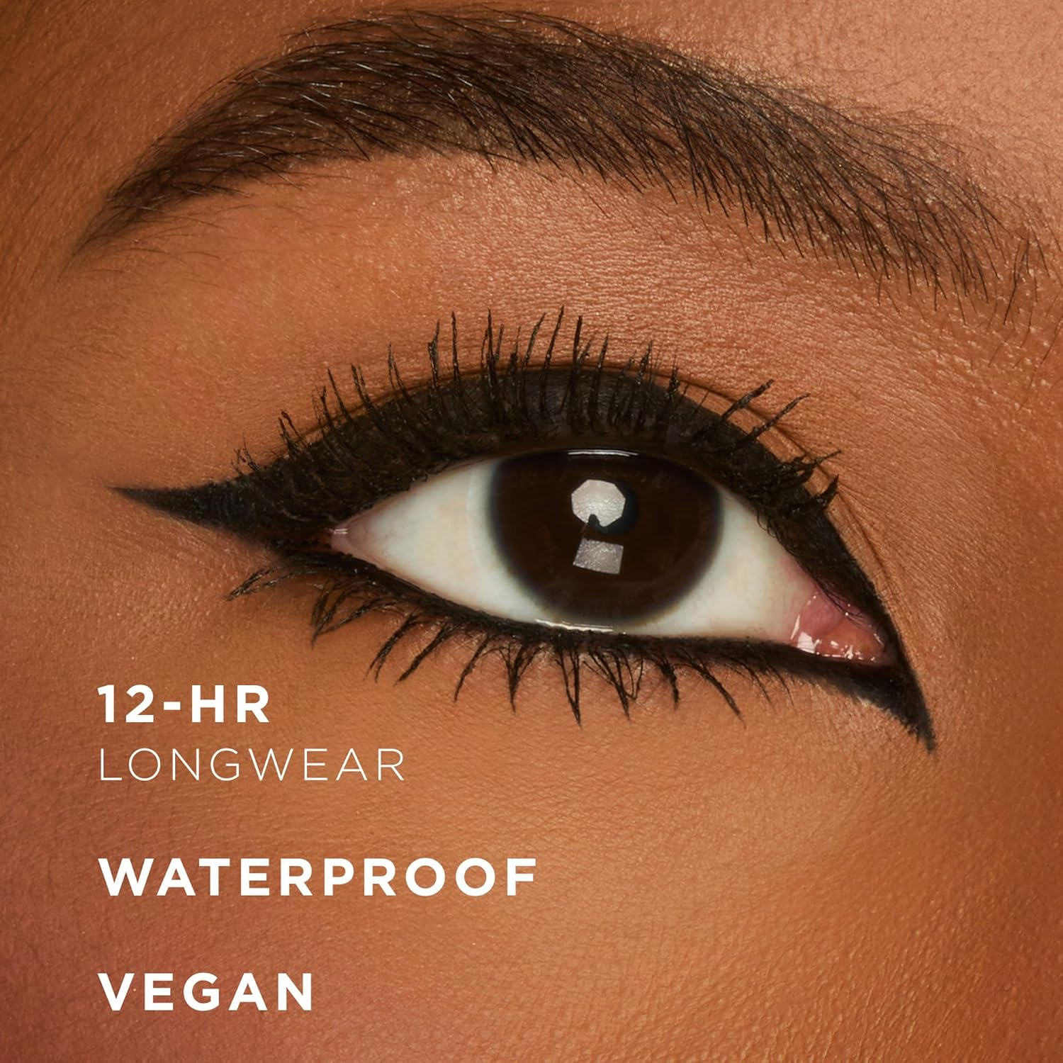 Tarte Double Take Eyeliner - Brown image number 4