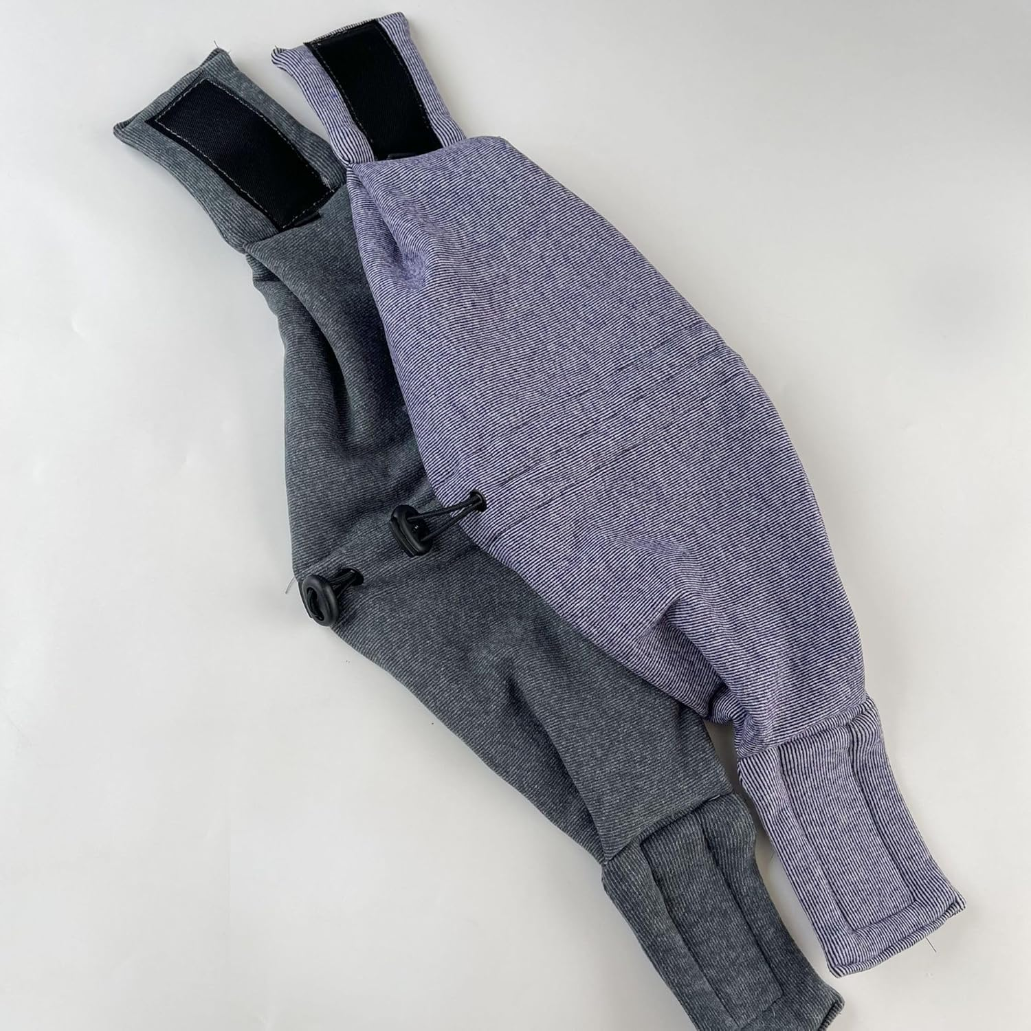 1Pcs Dog Calming Ear Muffs Adjustable Protection for Bath for Anxiety Relief & Calming Dogs Noise Canceling for Dogs the Grooming and Force Drying Dog Ear Protector (Dark Grey, S) image number 6