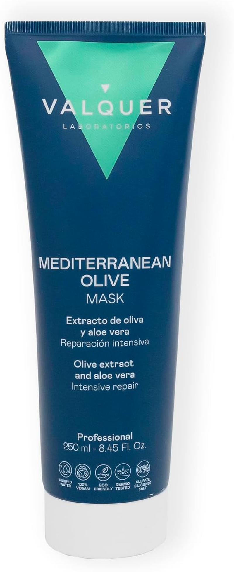 V&aacute;lquer Intensive Olive Hair Repair Mask - 250 Ml