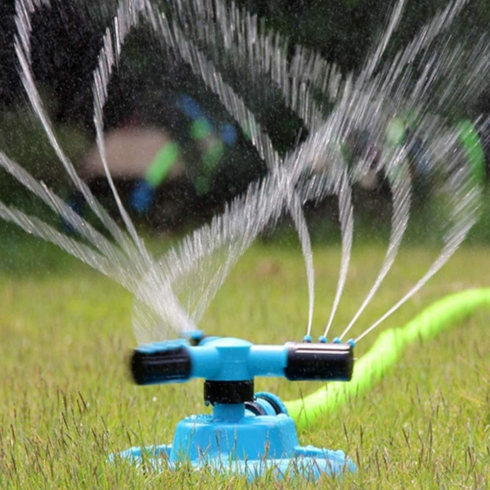 Splash Patrol Water Sprinkler for Kids,Attach Garden Hose for Backyard Fun,Great Summer Toys for Outdoor