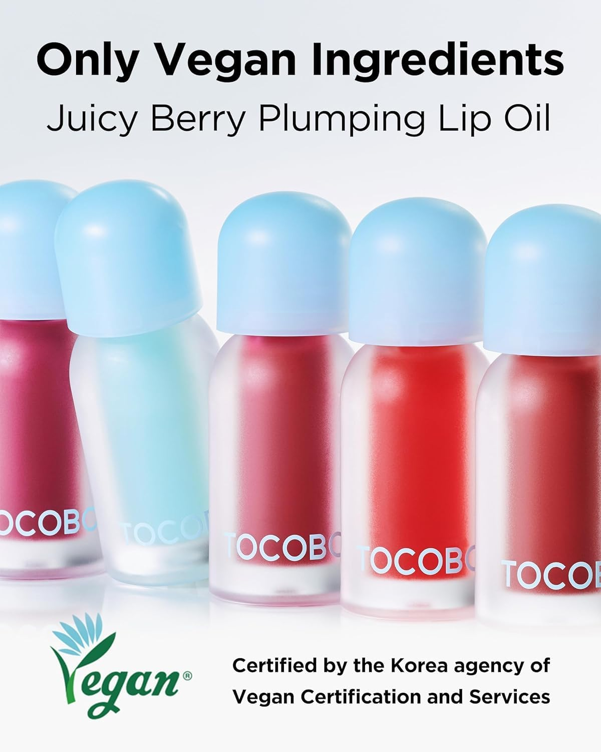 TOCOBO - Juicy Berry Plumping Lip Oil- 18 Cozy Pink 4G image number 3