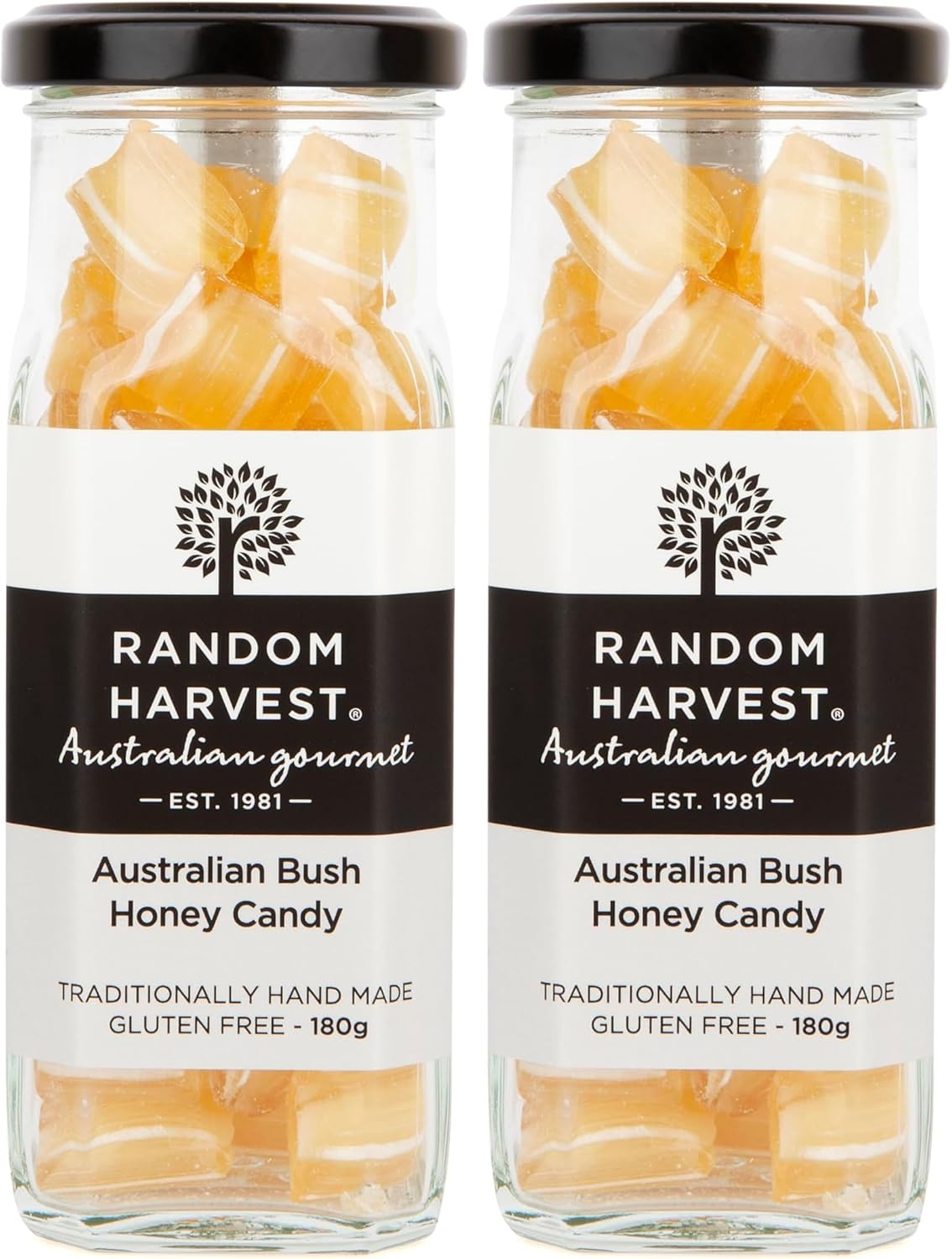 Random Harvest - Australian Bush Honey Candy 170G image number 2