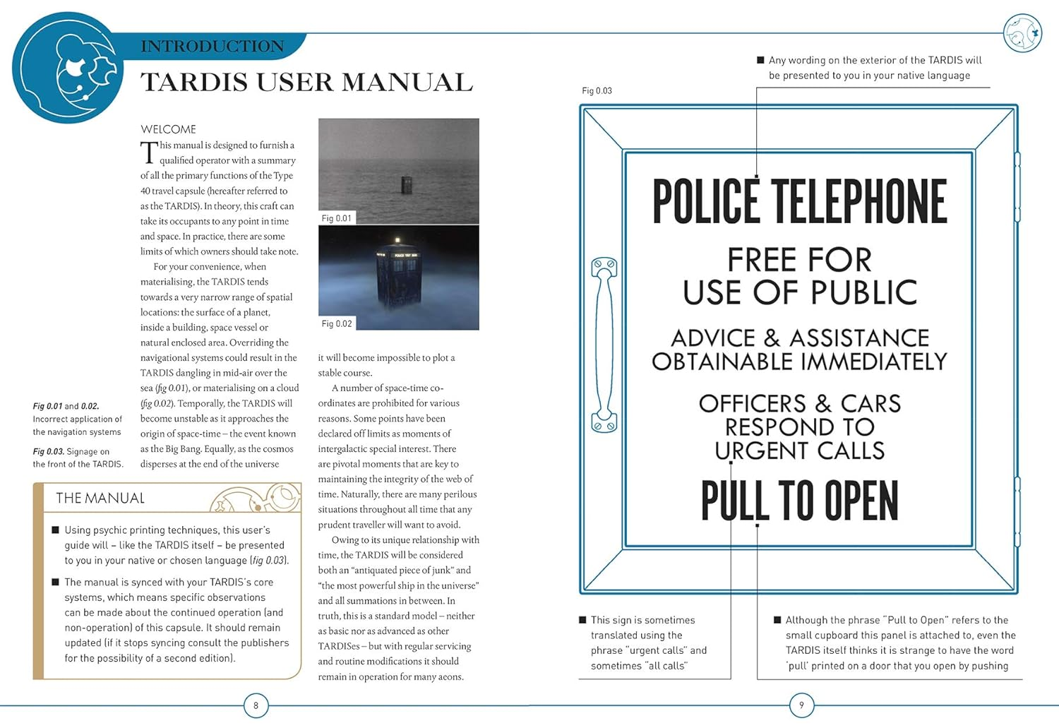 Doctor Who: TARDIS Type 40 Instruction Manual image number 6