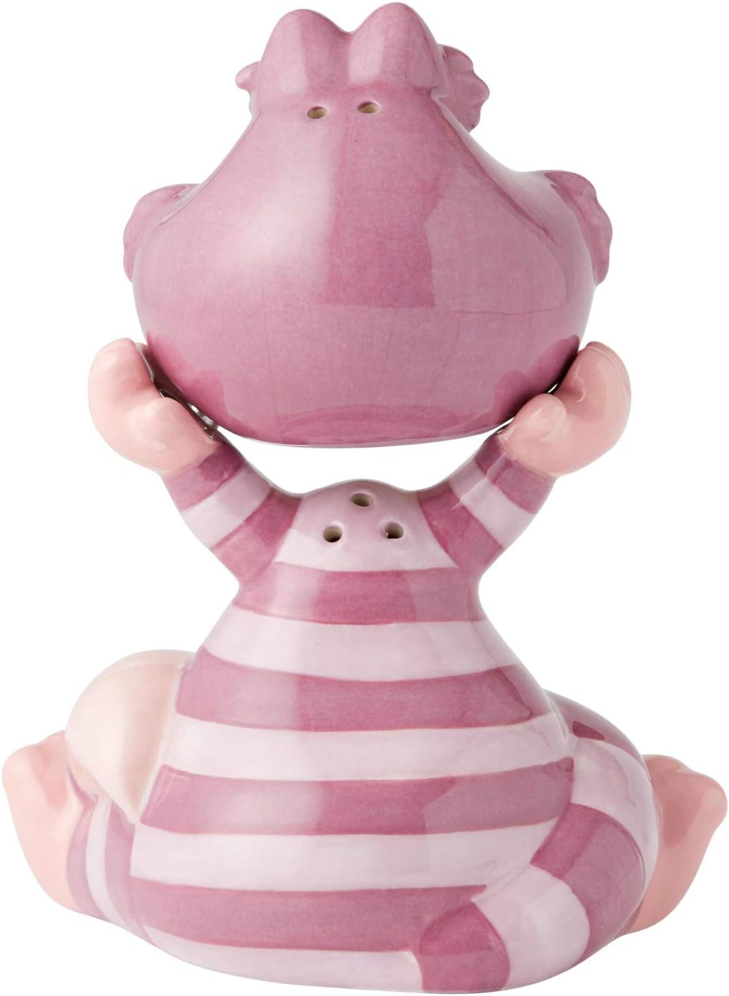 Disney Gifts Stoneware Cheshire Cat Salt and Pepper Shaker Set image number 2