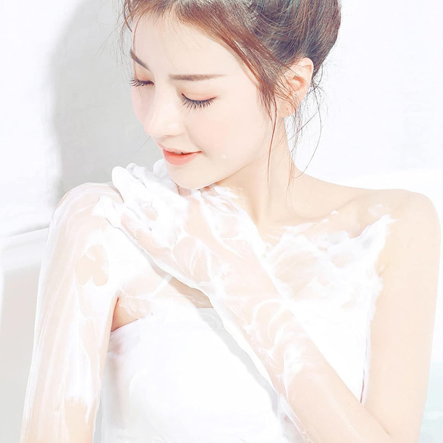 Fragrance Body Wash Soft Silky Moist Skin for Daily Use 300Ml (8) image number 2