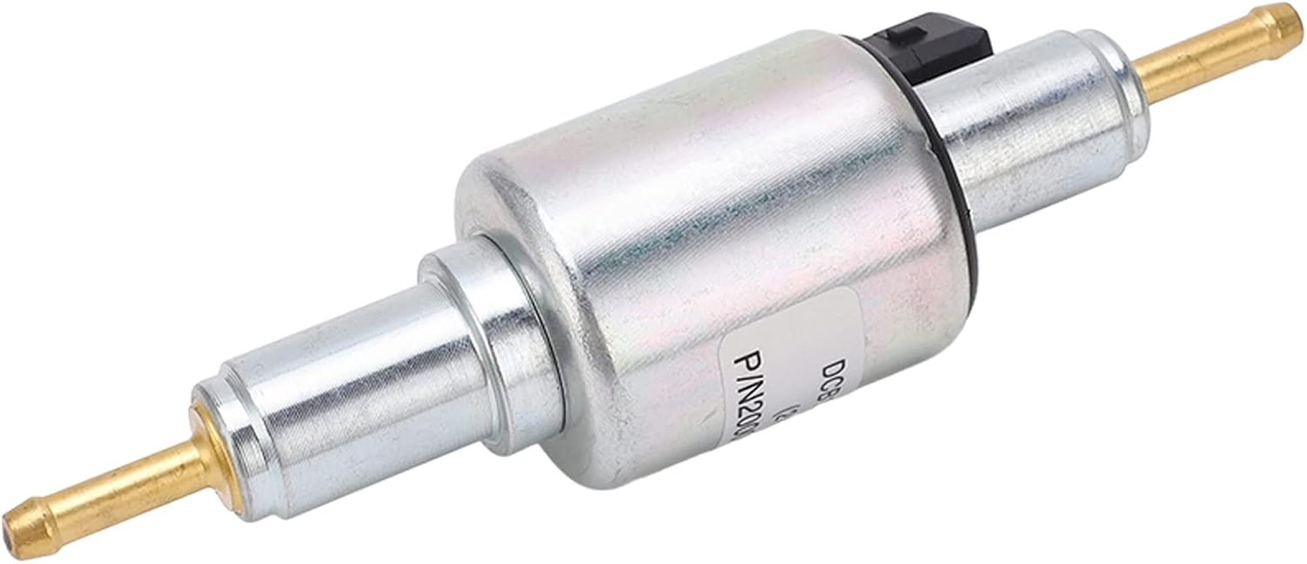 Heater Fuel Pump Energy Saving Fuel Metering Pump 12V 65Ml High Performance for Webasto Air Top Thermo E C V image number 6