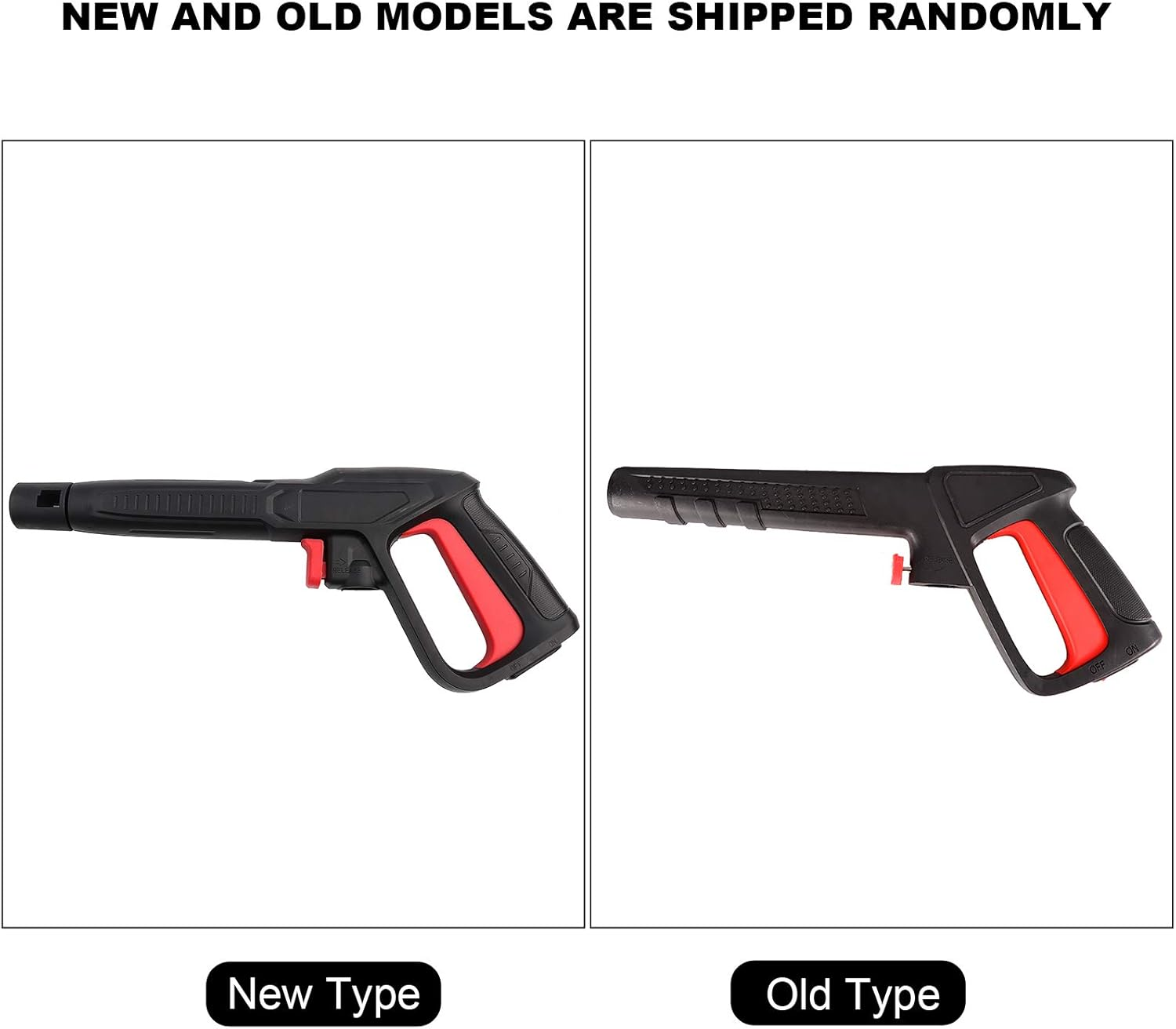 Pressure Washer 16Mpa Pressure Washer Clip on Spray Water Jet Fit for Bosch AQT Black & Decker