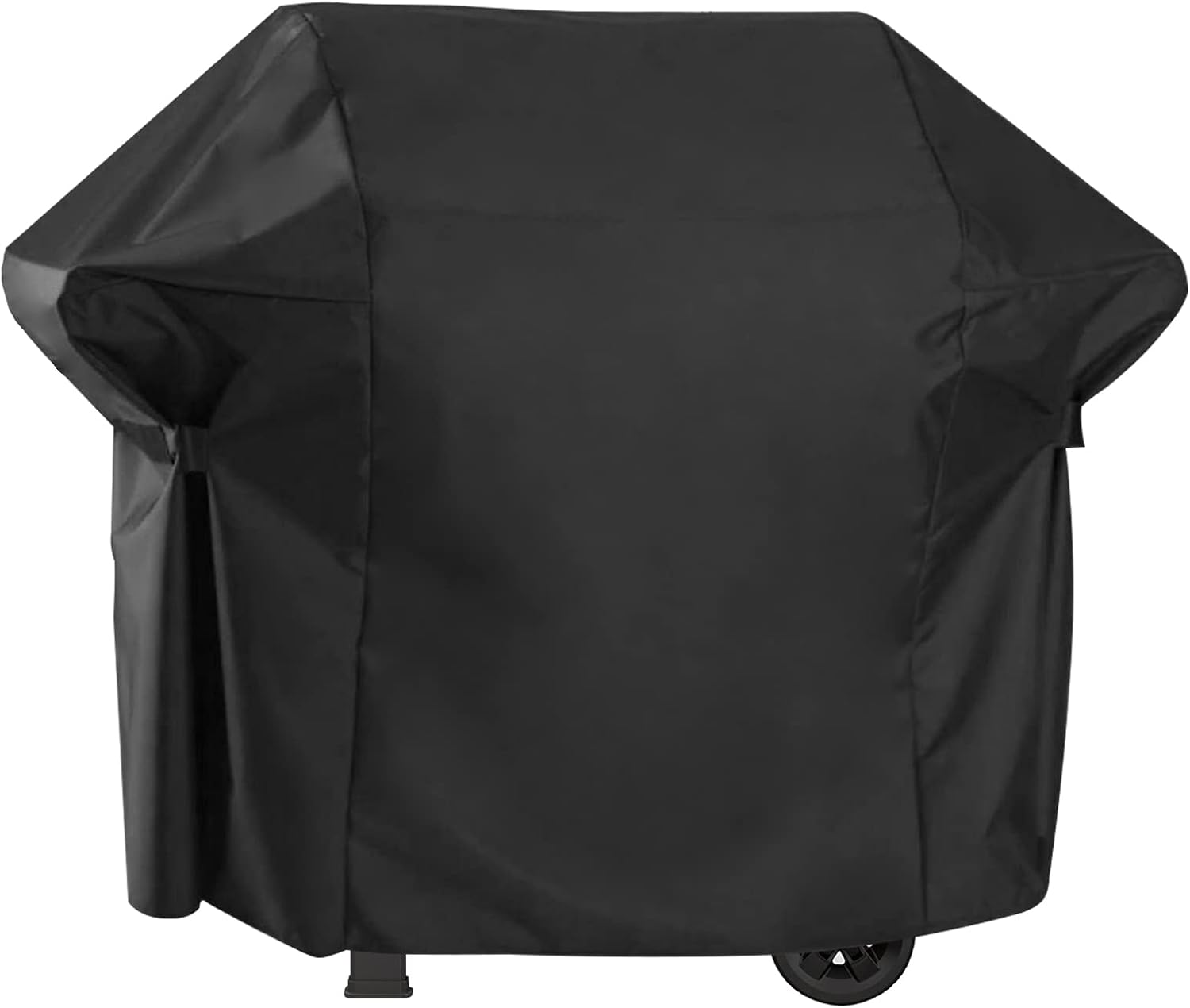 Grill Cover Replacement for Weber 7108 Summit 400-Series Gas Grills，Waterproof Fade Resistant BBQ Cover (66L X 26.8W X 47H Inches.)