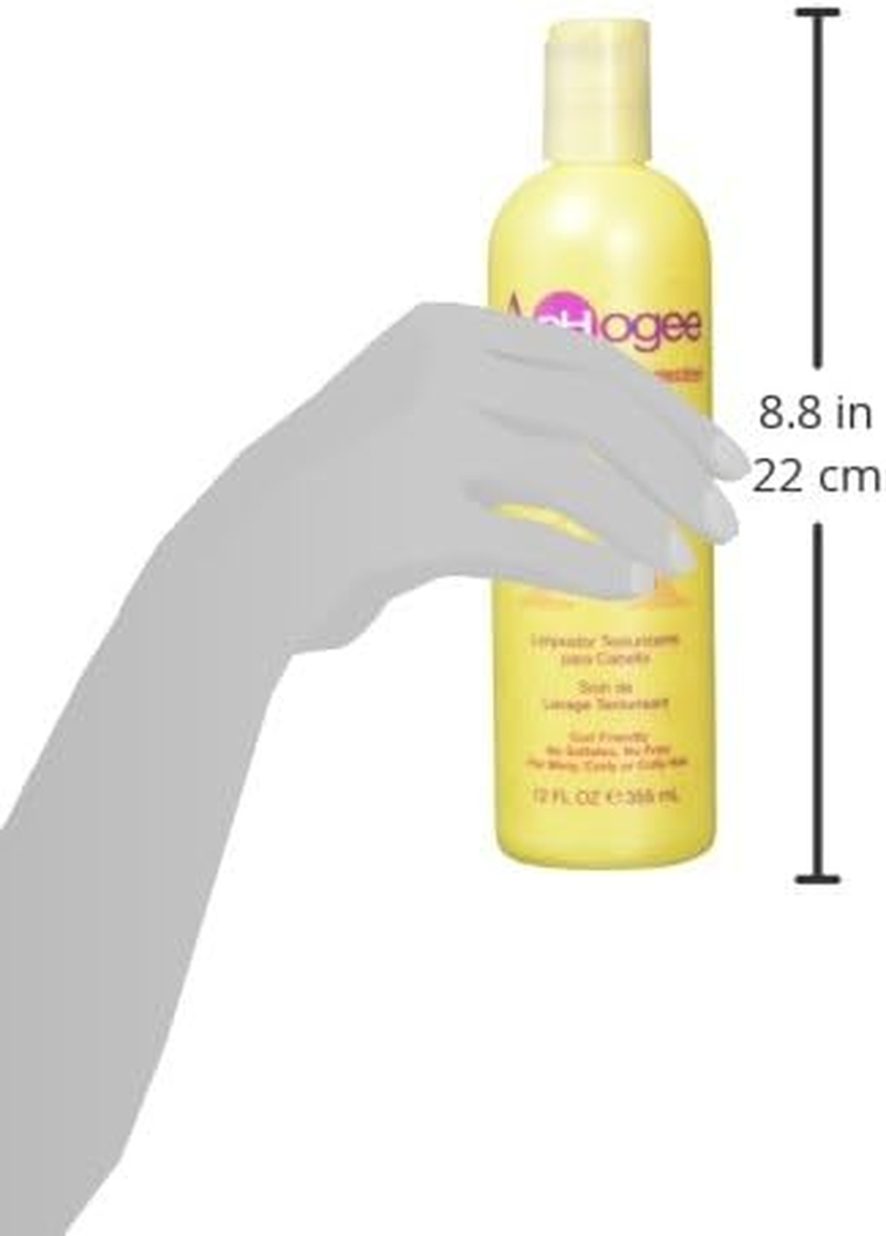 Aphogee Curlific Textured Hair Wash 12 FL Oz(355Ml) image number 3