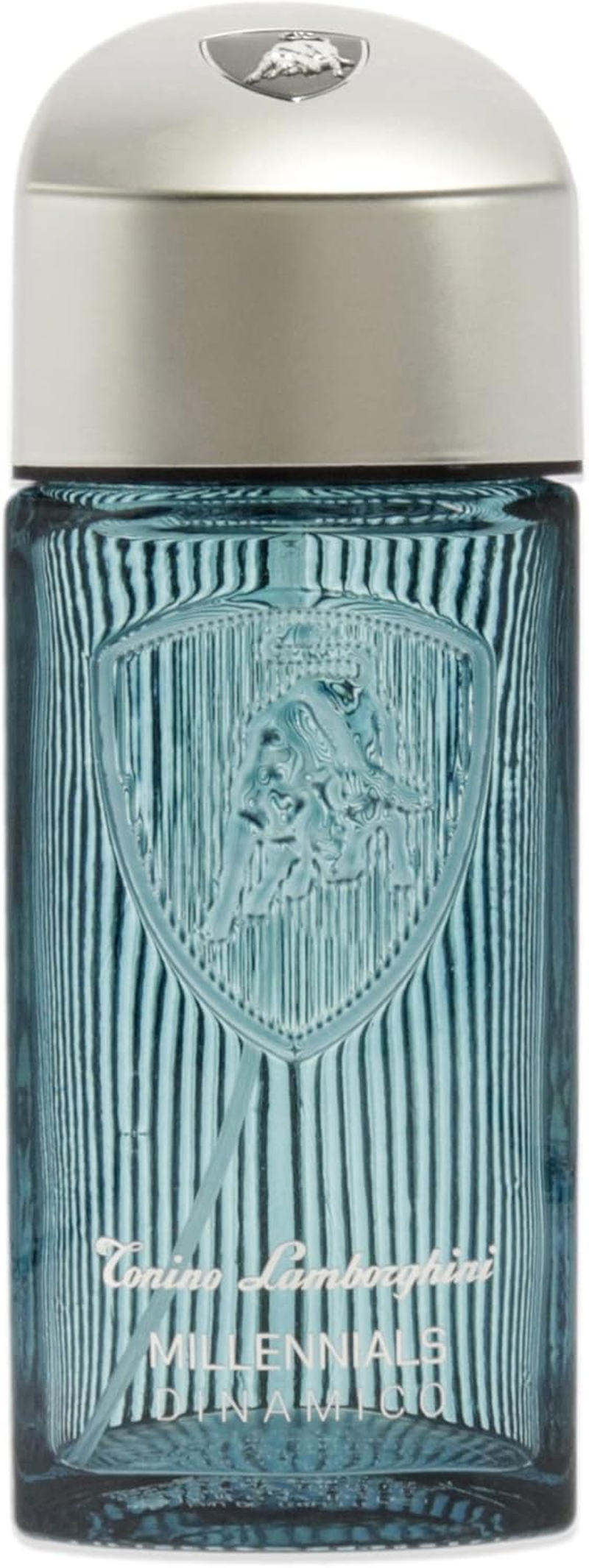 Lamborghini Millennials Dinamico Eau De Toilette Spray for Men 125 Ml image number 2