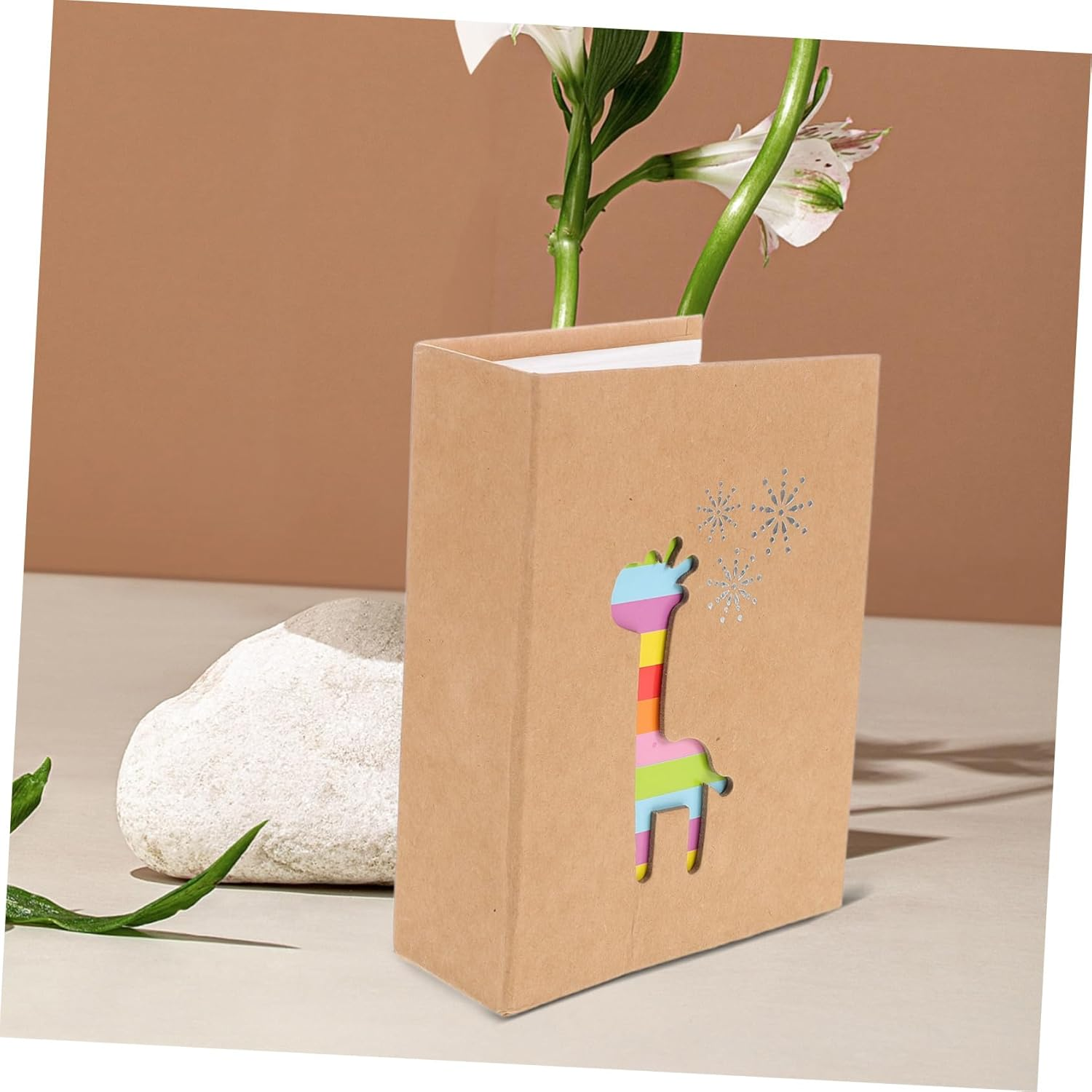 GLSTOY Boy Girl'S Growth Album Photos Capacity Memory Book Picture Album for Birthday Parties Boys and Girls Photo Book Scrapbook Supplies image number 3