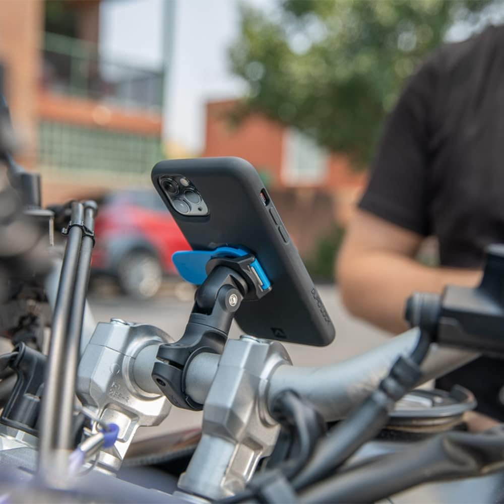 Quad Lock Motorcycle Knuckle Adaptor image number 1