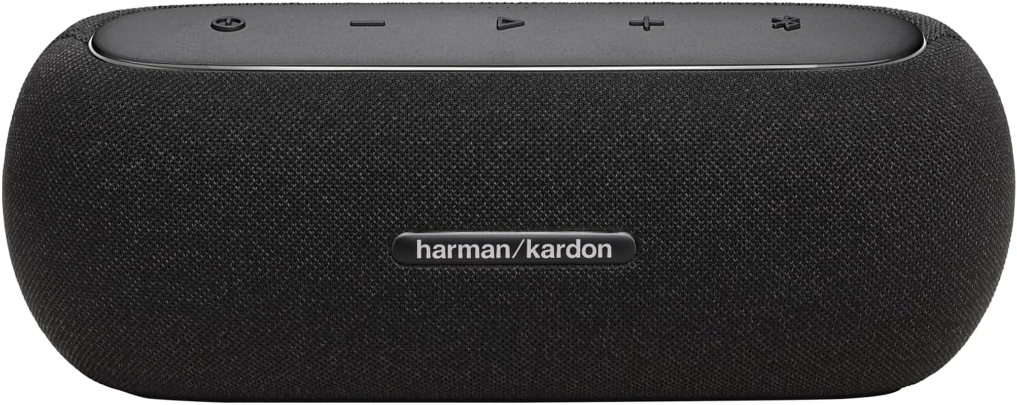 Harman Kardon Luna, Harman Kardon Superior Sound, Stylish Looks, Quality Design, Built-In Battery, IP67 Waterproof and Dustproof, Bluetooth Music Streaming, Black - Black image number 4