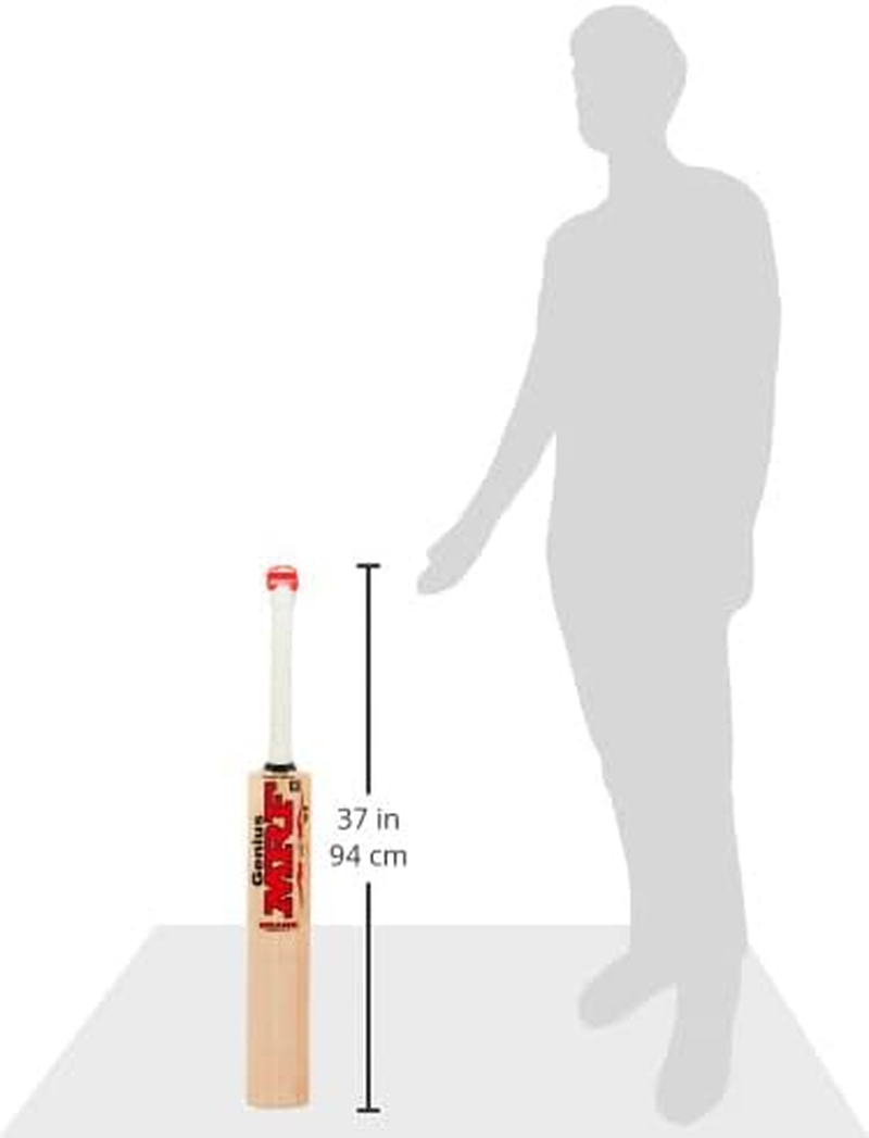 MRF Grand Edition 1.0 Cricket Bat