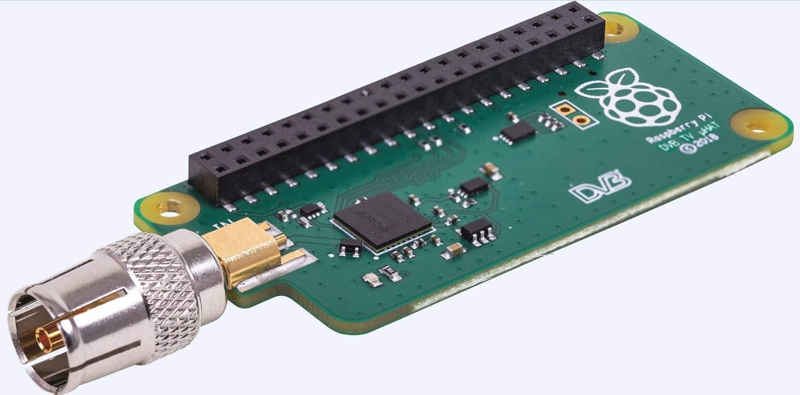 Raspberry Pi&reg; RB-TV-HAT