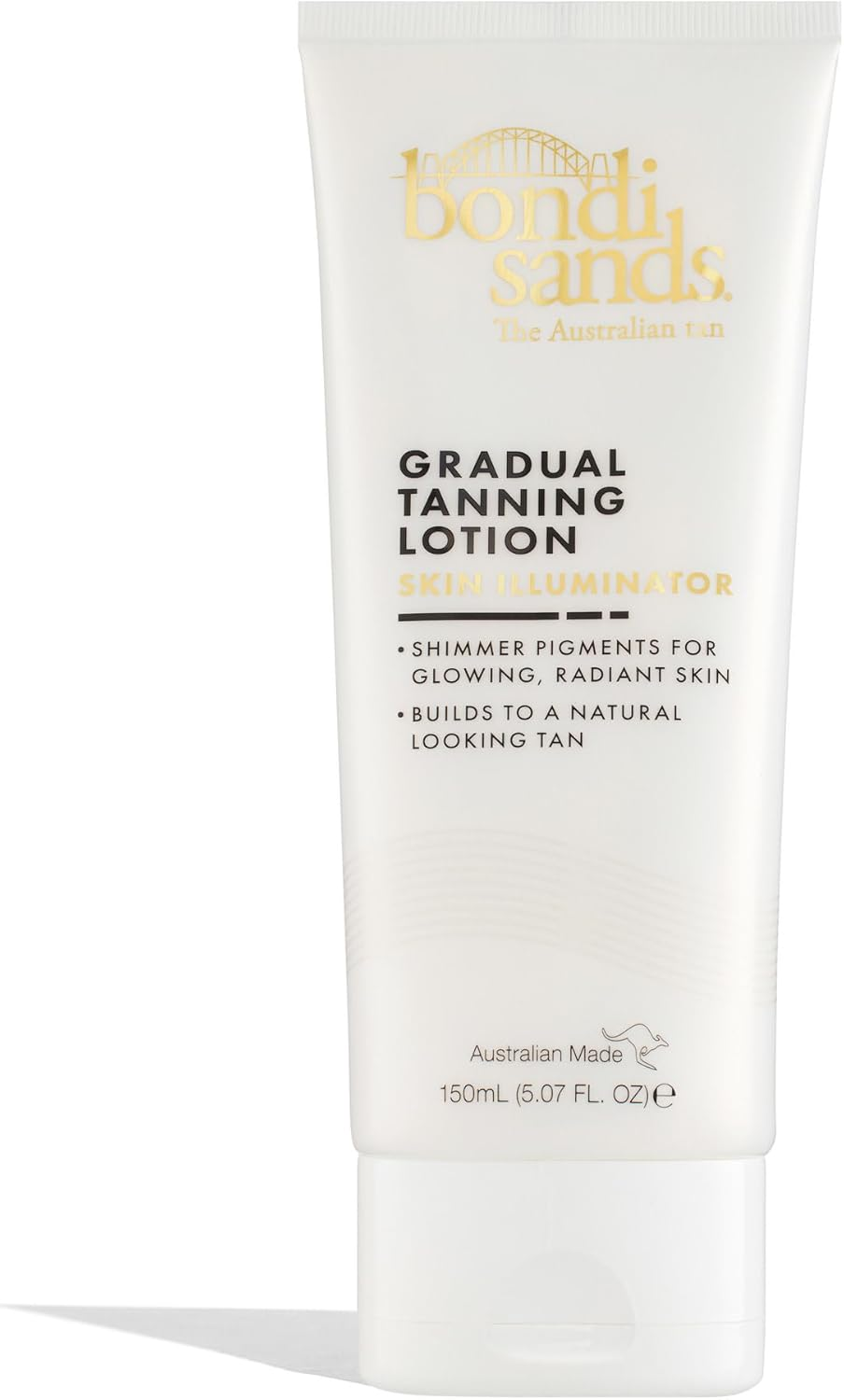 Bondi Sands Skin Illuminator Gradual Tanning Lotion 150Ml