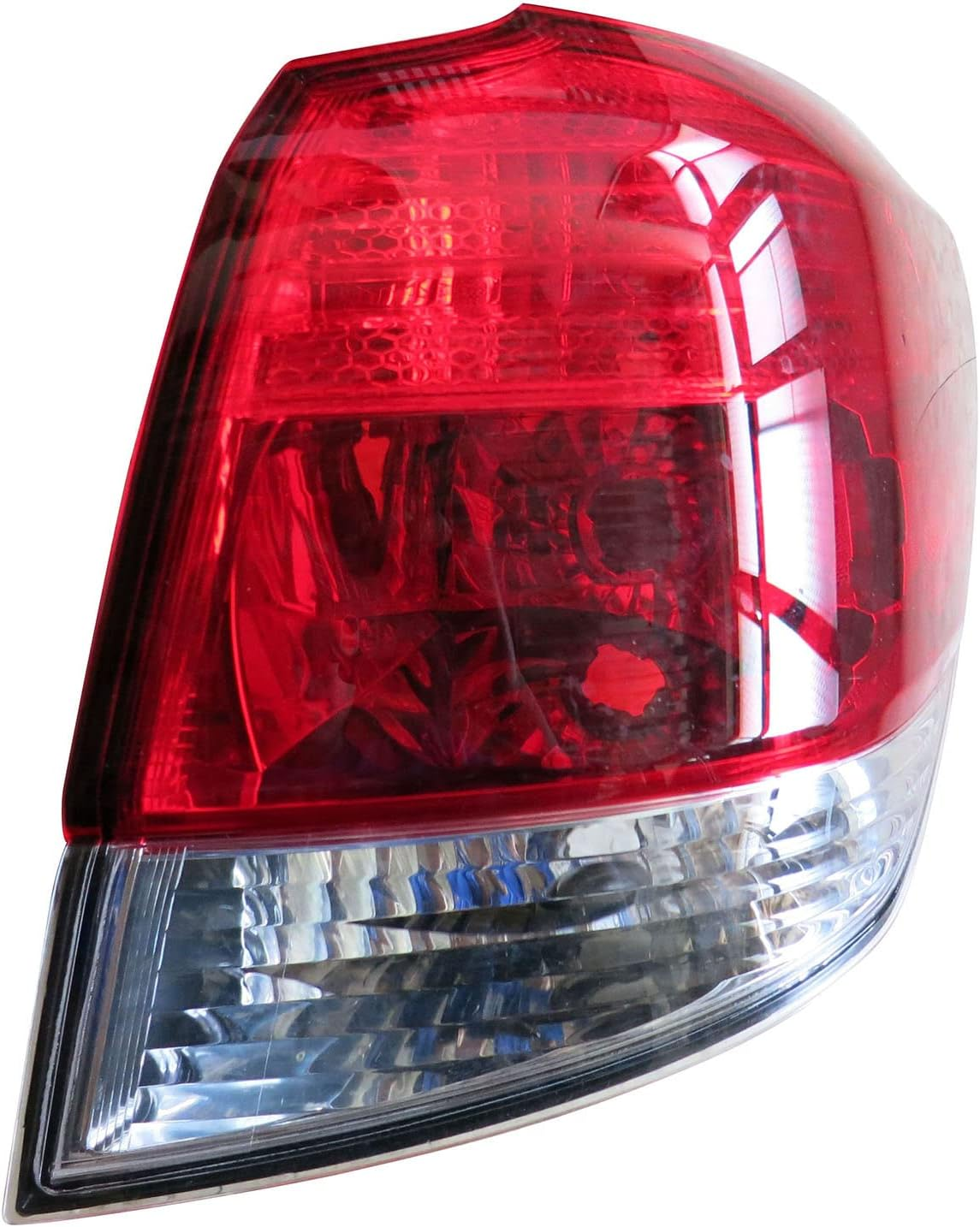 TYC 11-6673-01-9 Subaru Outback Replacement Tail Lamp image number 5