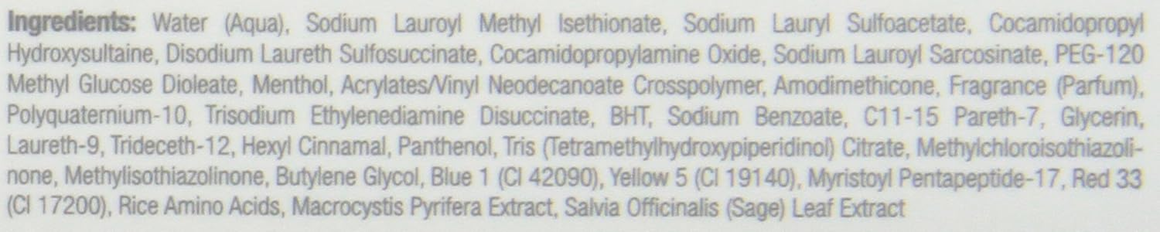 Bosley Bos-Defense Nourishing Shampoo for Normal to Fine Non Color-Treated Hair, 1000 Ml image number 2