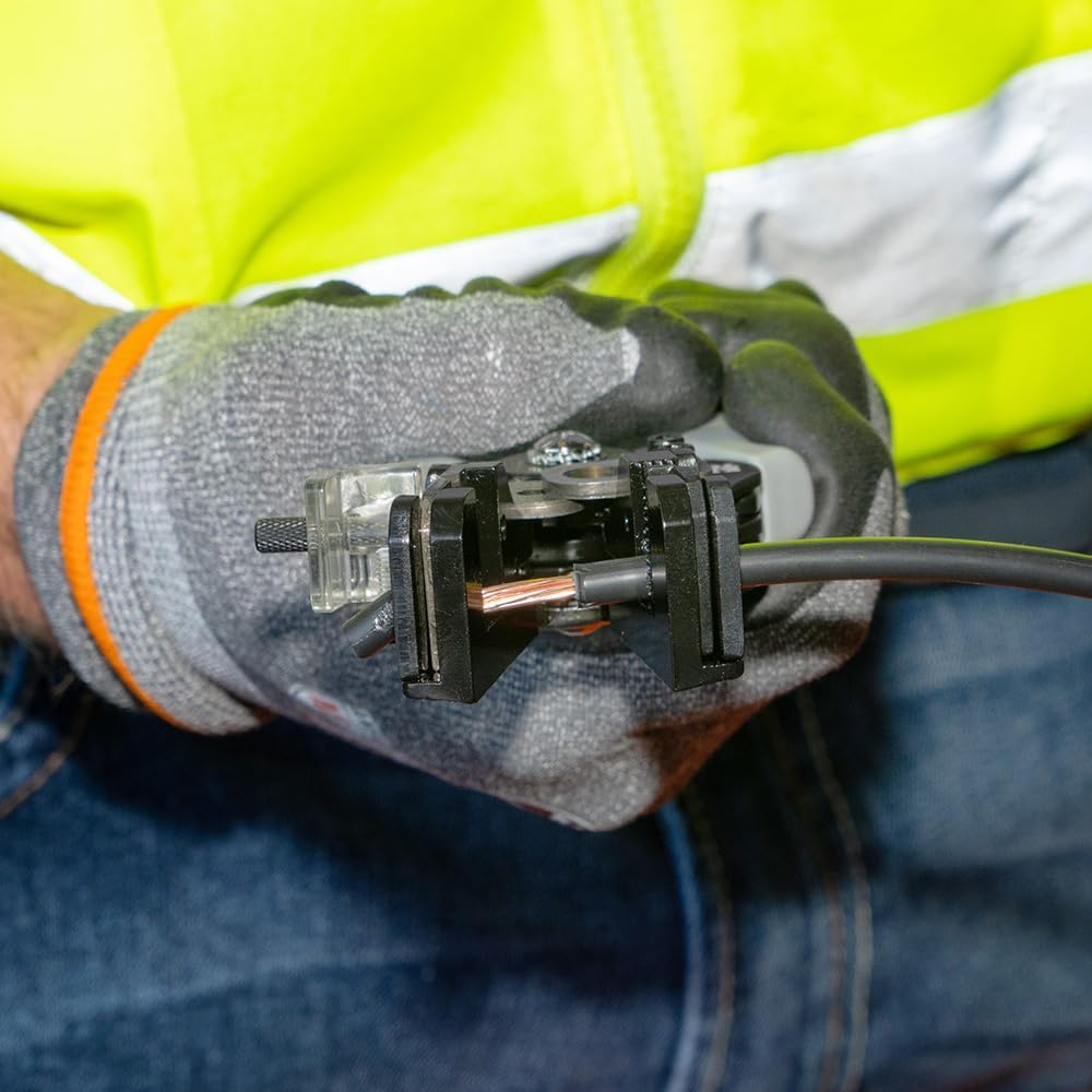 KLEIN TOOLS SOLAR WIRE STRIPPER CW WIRE GUIDE A-11069SAU image number 4