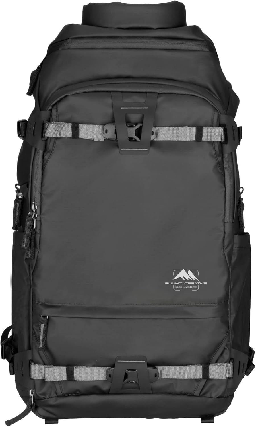Summit Creative Tenzing Roll-Top Camera Backpack
