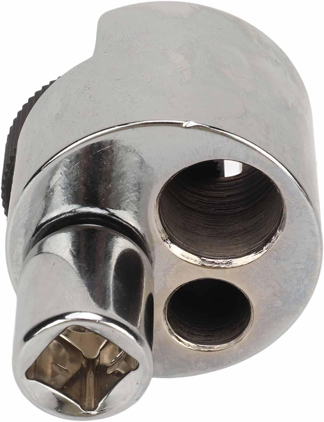 Stud Remover Tool 5 to 19Mm Bolt Extractor Nut Splitter Stud Extractor Tool Bolt Extractor Nut Splitter for Broken Bolt Remover image number 6