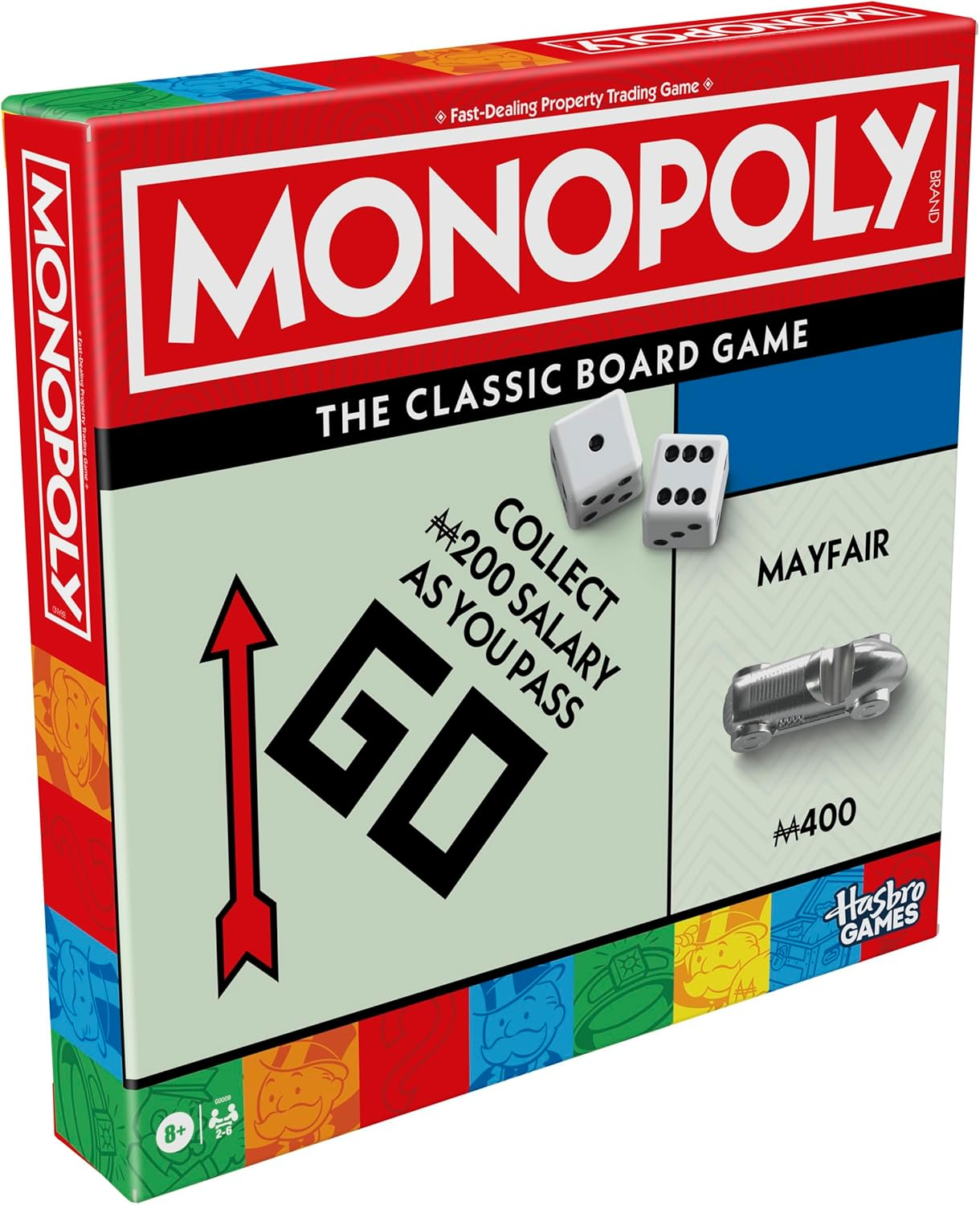 Monopoly Classic Refresh
