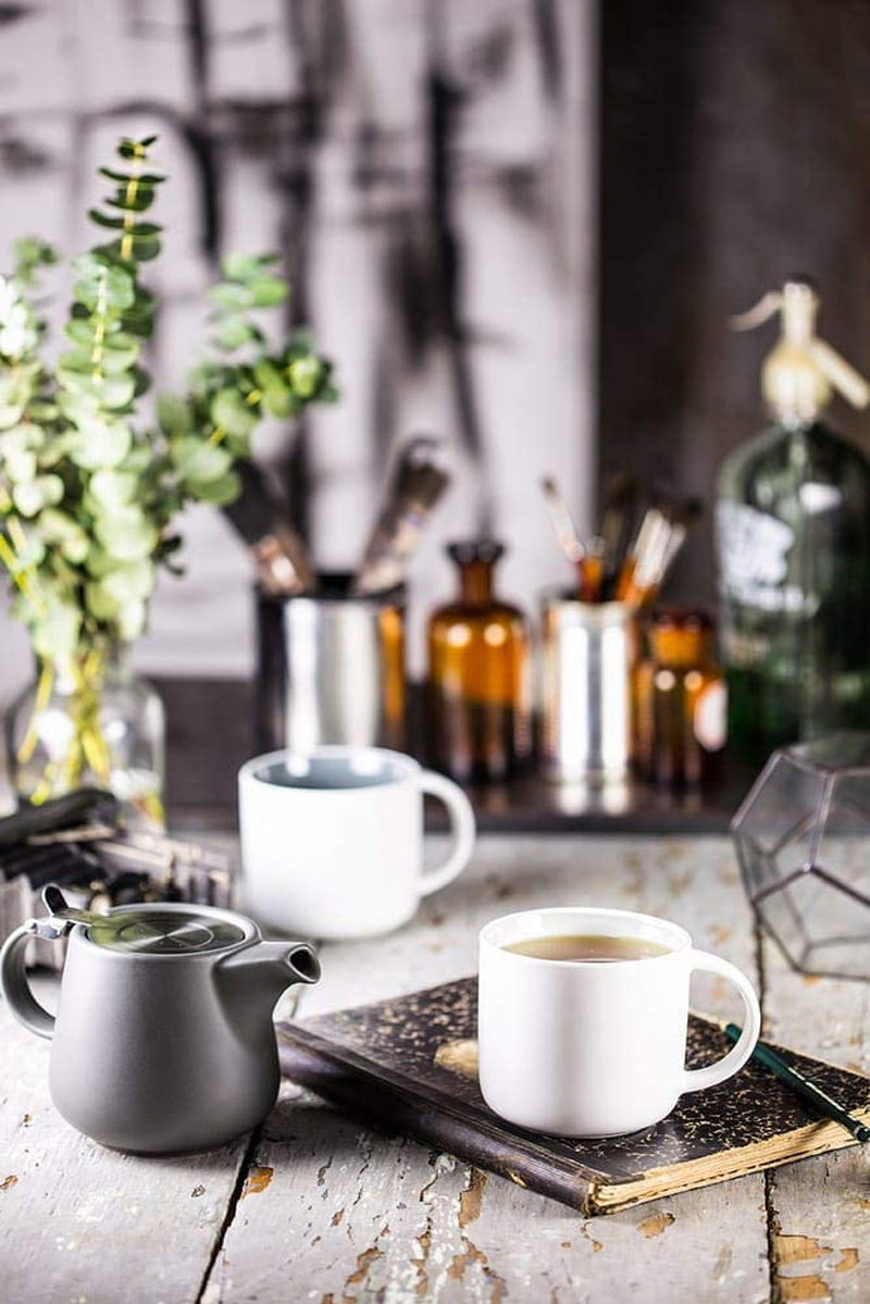 Maxwell & Williams Tint Teapot 600ML Charcoal image number 5