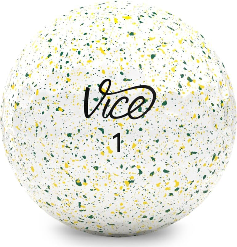 VICE Pro Drip Version Golf Balls image number 1
