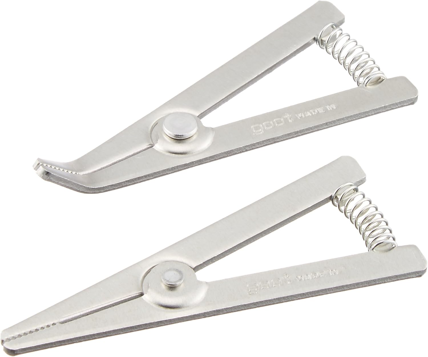 Taiyo Electric Sangyo (Goot) Heat Clip, Heat Dissipation Clip, Set of 2 Types H-2SL image number 5