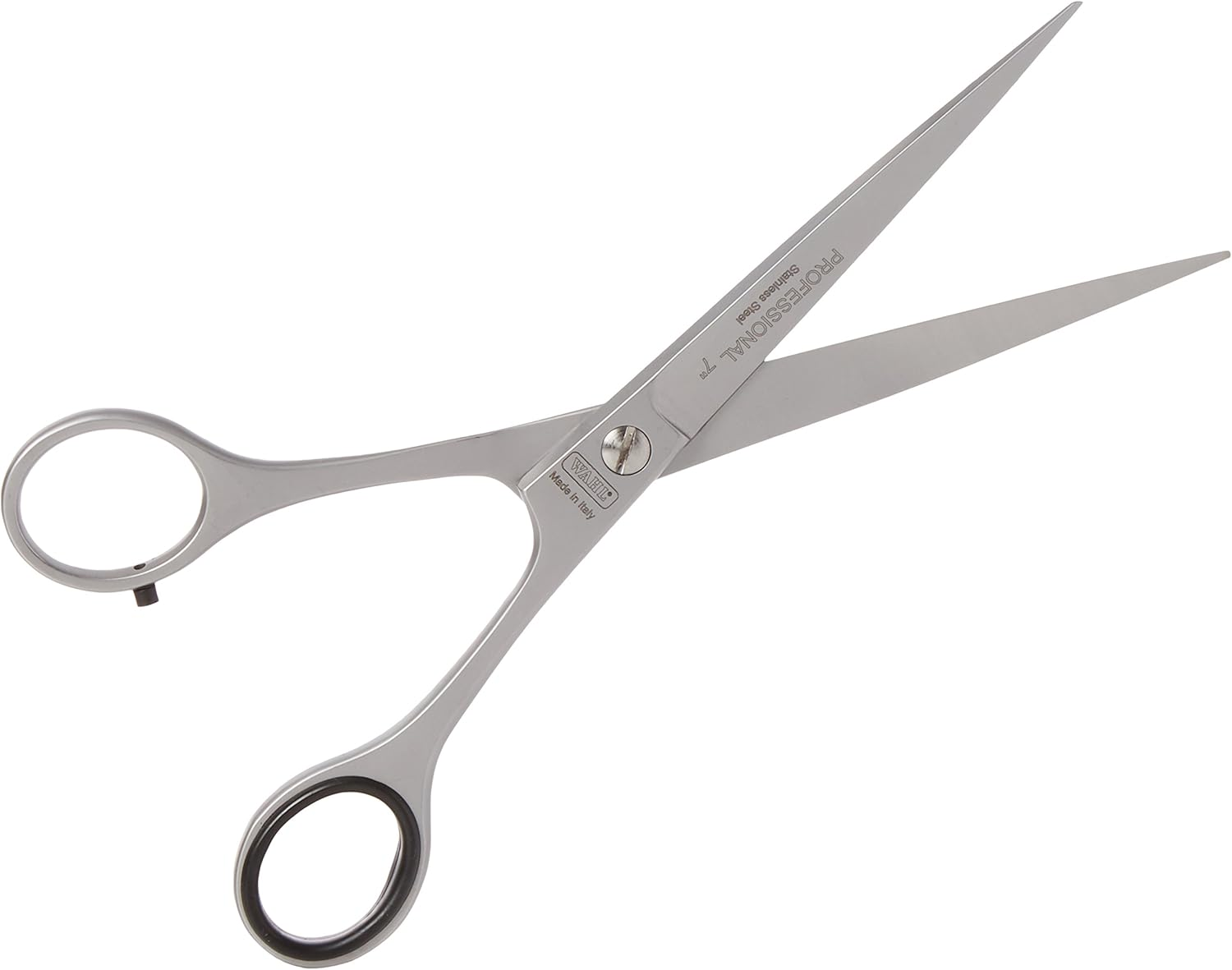 Kiepe Super Coiffeur Micro Scissors, 7-Inch Size, Silver image number 1