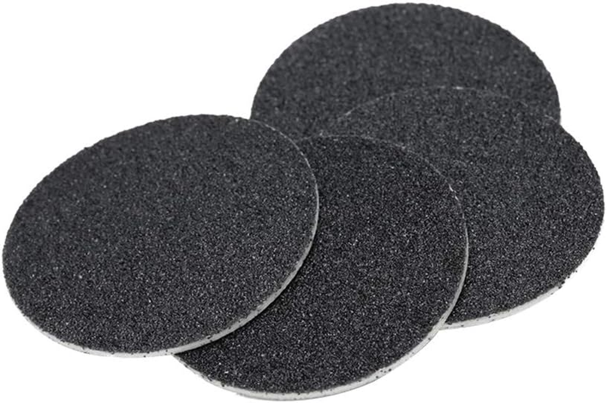 HEALIFTY Replacement Disc for Callus Remover Sandpaper Pack of 60 (Specification 100)