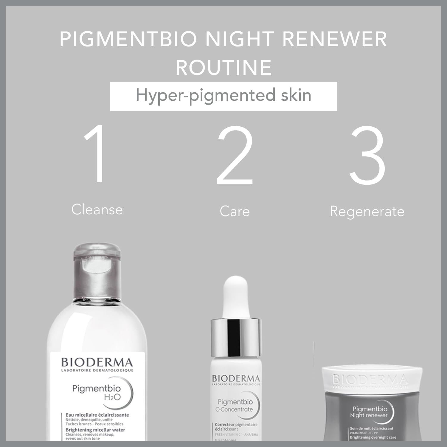 Bioderma Pigmentbio Night Renewer 50 Ml 50 Ml (Pack of 1) image number 4