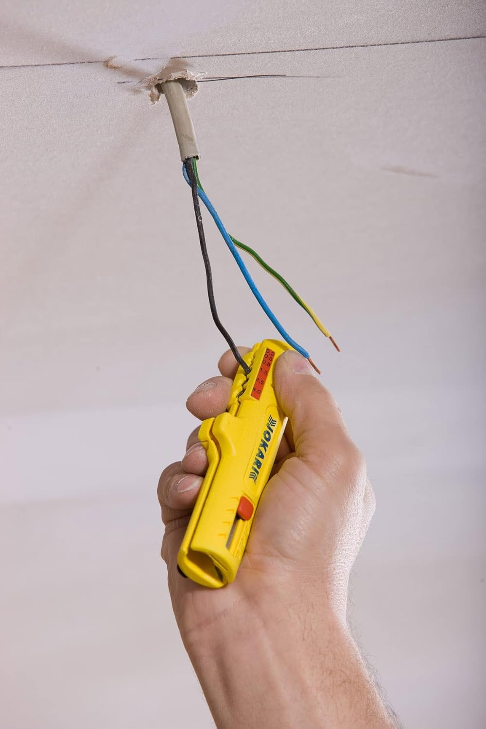 Jokari 30150 FP Cable Stripper (Jokari No.15)