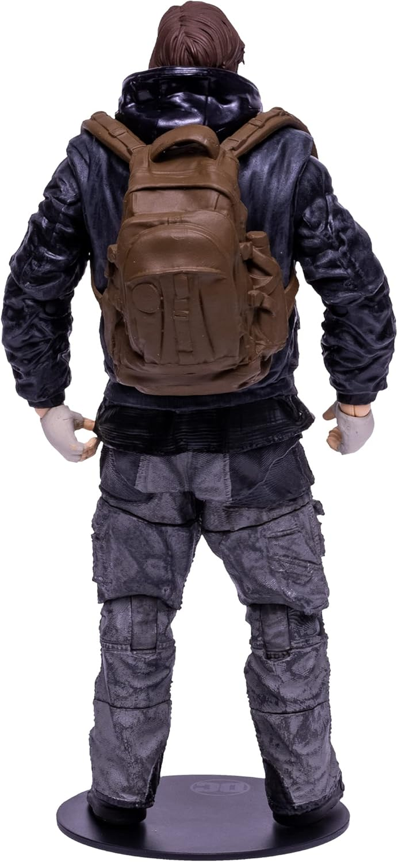 Mcfarlane Toys DC Multiverse Bruce Wayne Drifter Unmasked Variant Batman Action Figure, 7-Inch Size image number 1