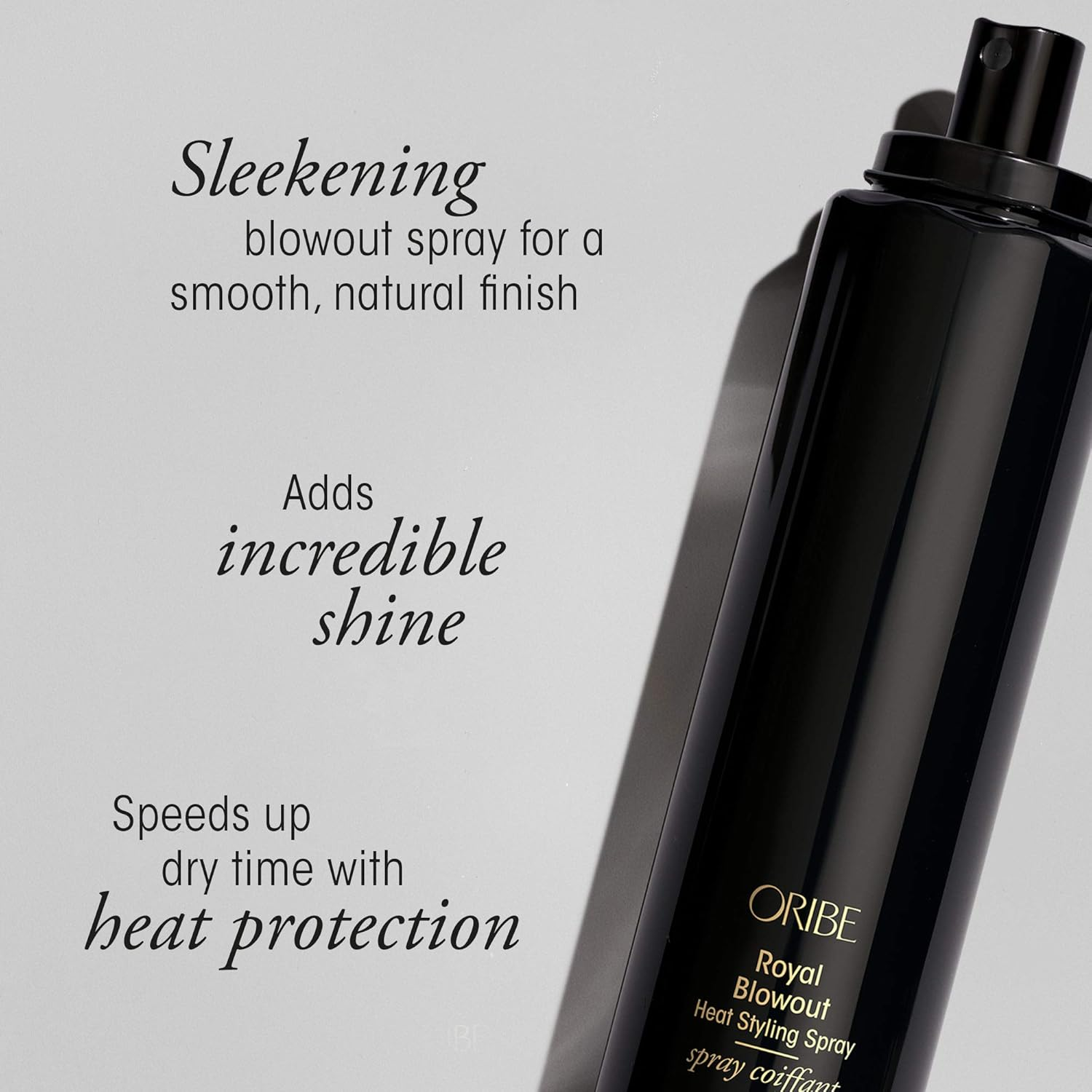 Oribe Royal Blowout Heat Styling Spray image number 6